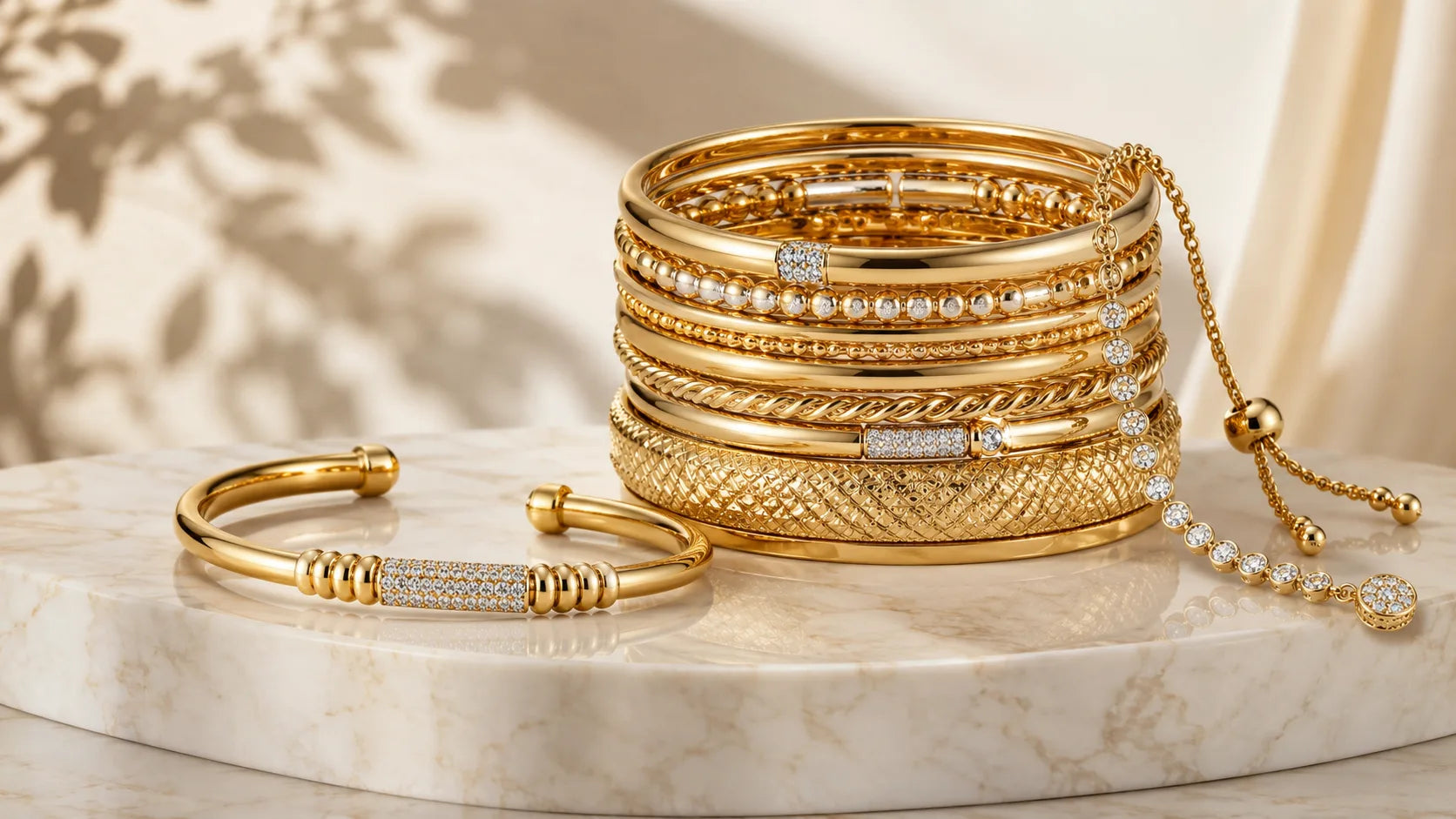 Bangles & Bracelets