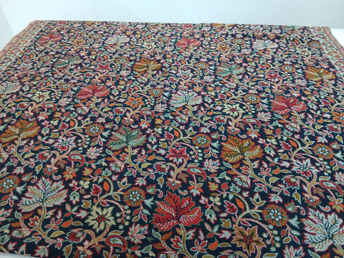 Autumn Bloom Luxury Shawl