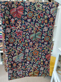 Autumn Bloom Luxury Shawl