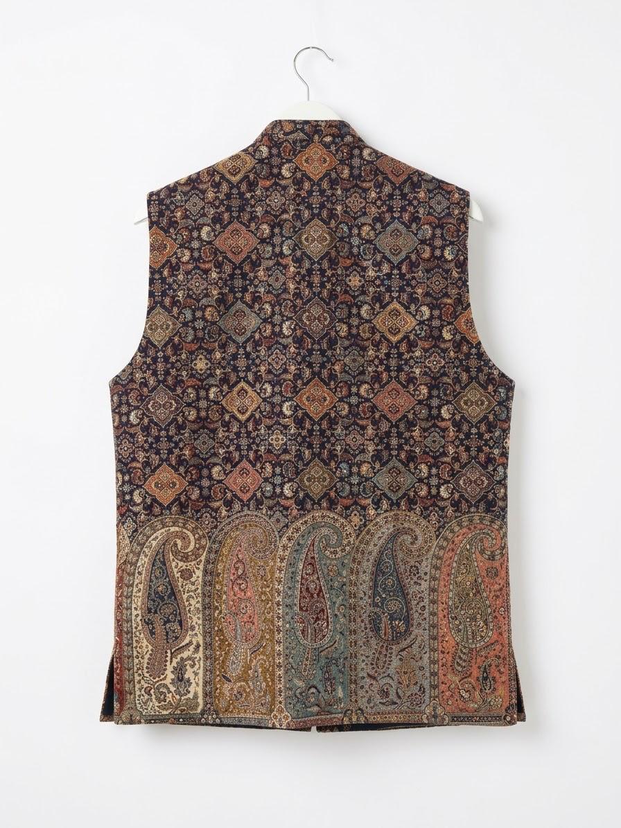 Men's Kaani Waistcoat