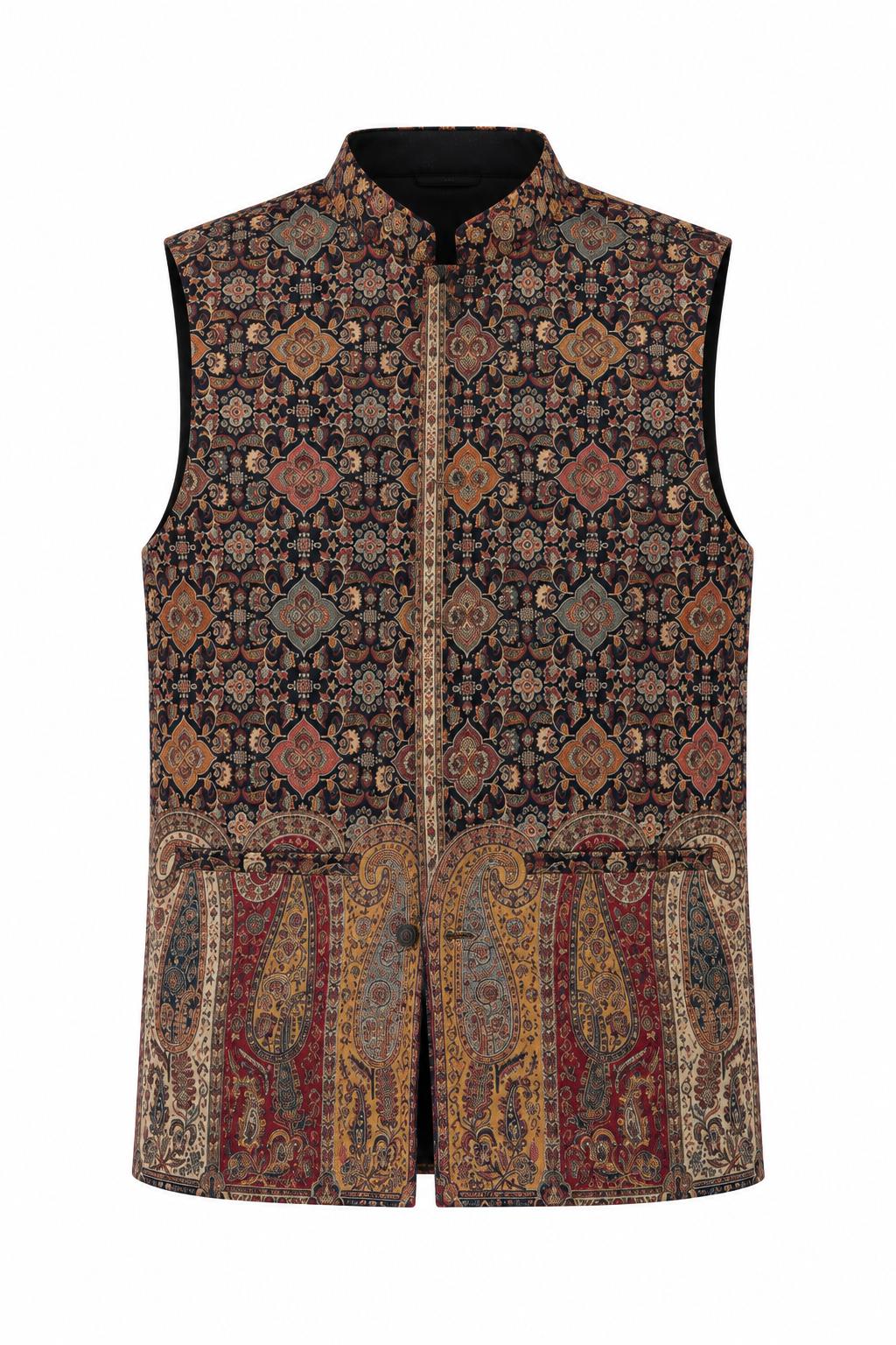 Men's Kaani Waistcoat