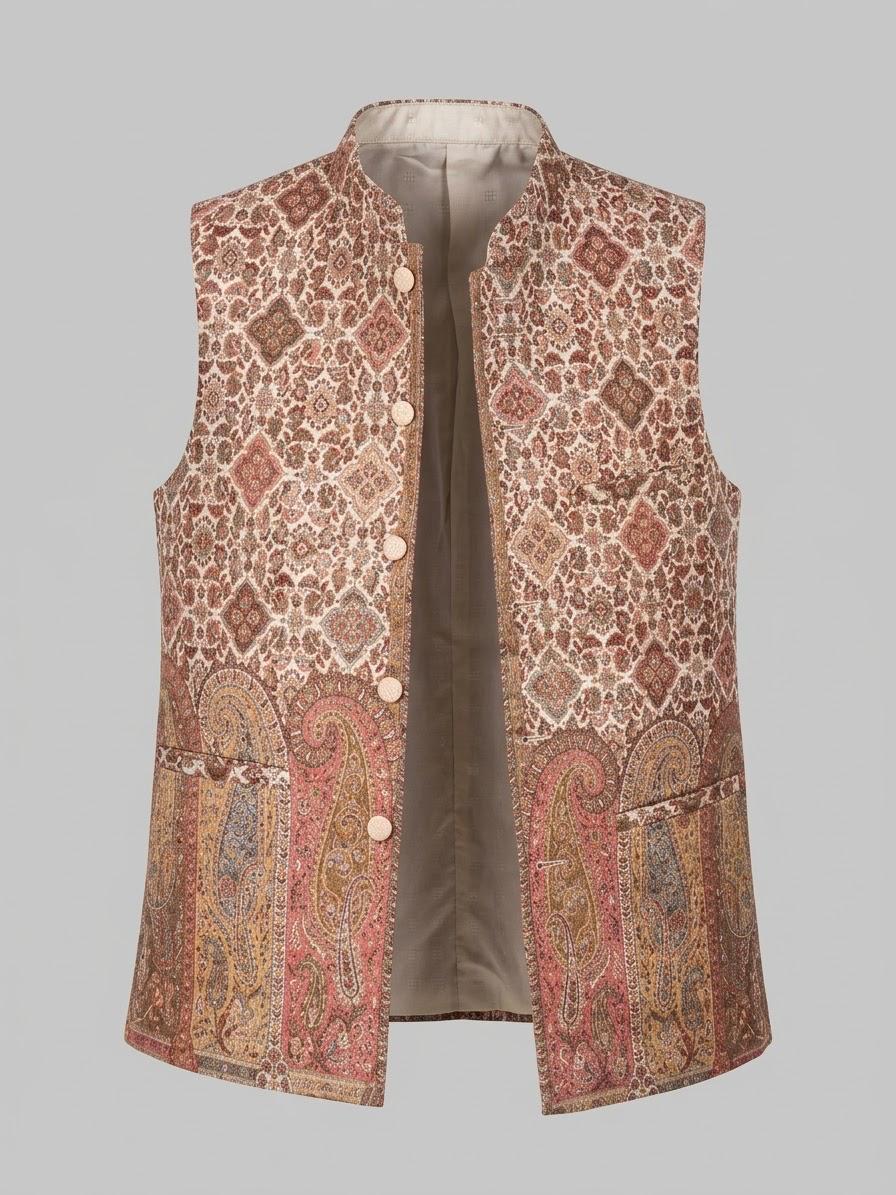 Men's Kaani Waistcoat