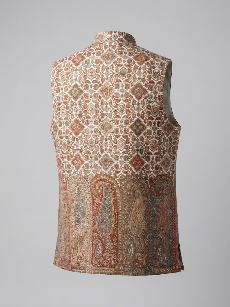 Men's Kaani Waistcoat