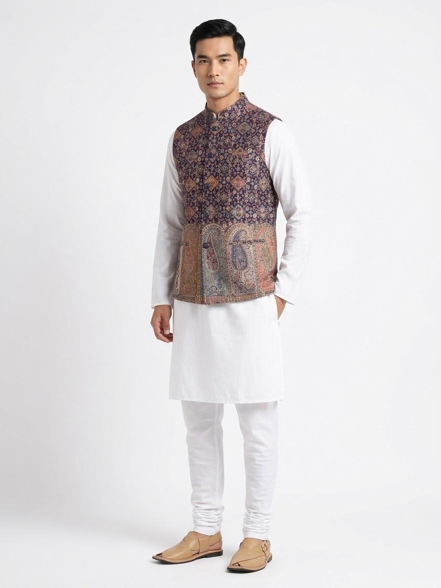 Men's Kaani Waistcoat