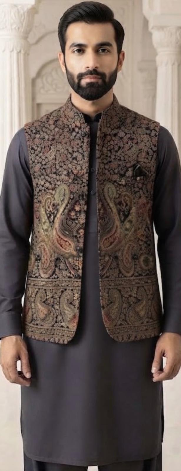 Men's Kani Waistcoat