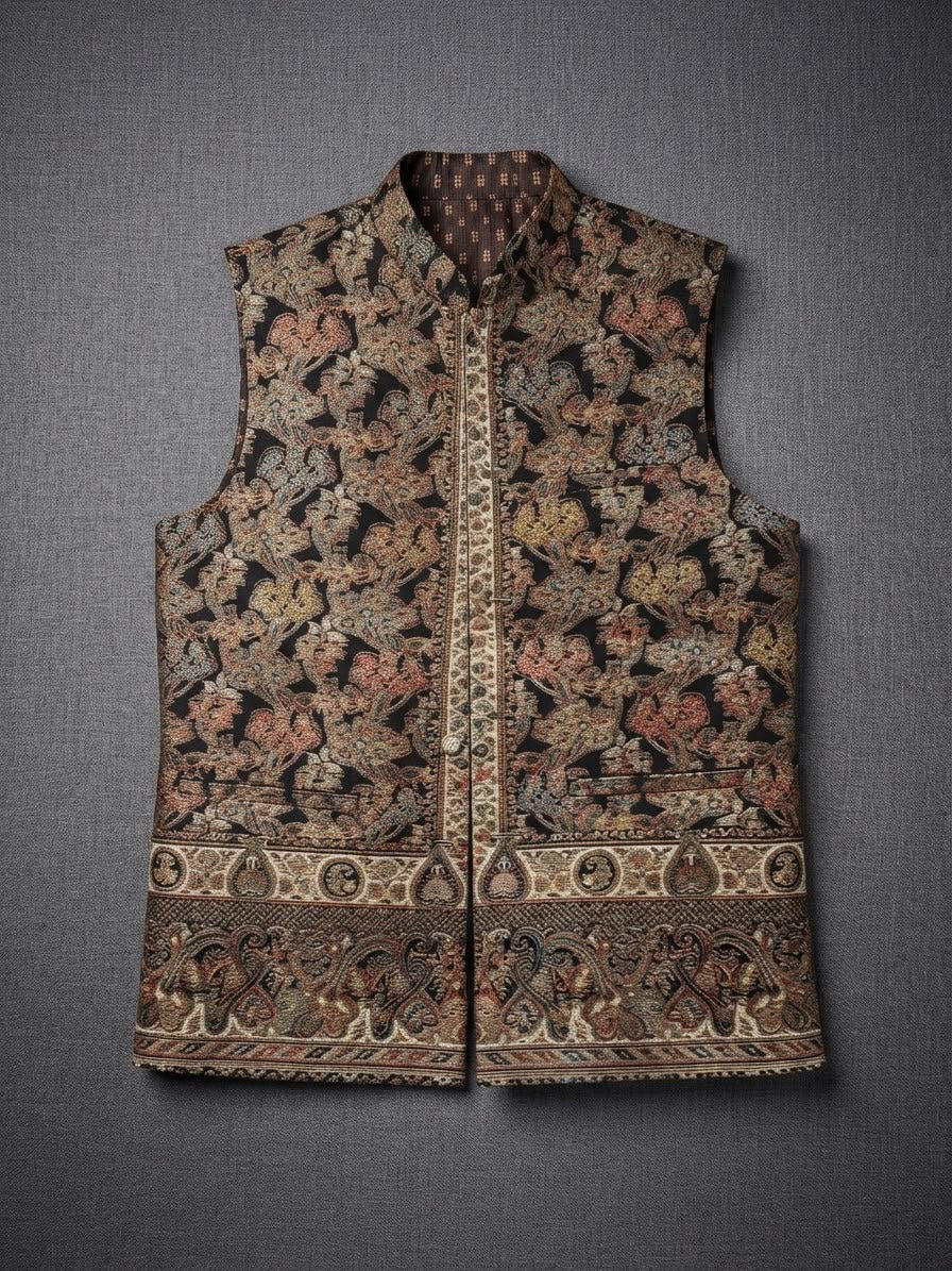 Men's Kani Waistcoat