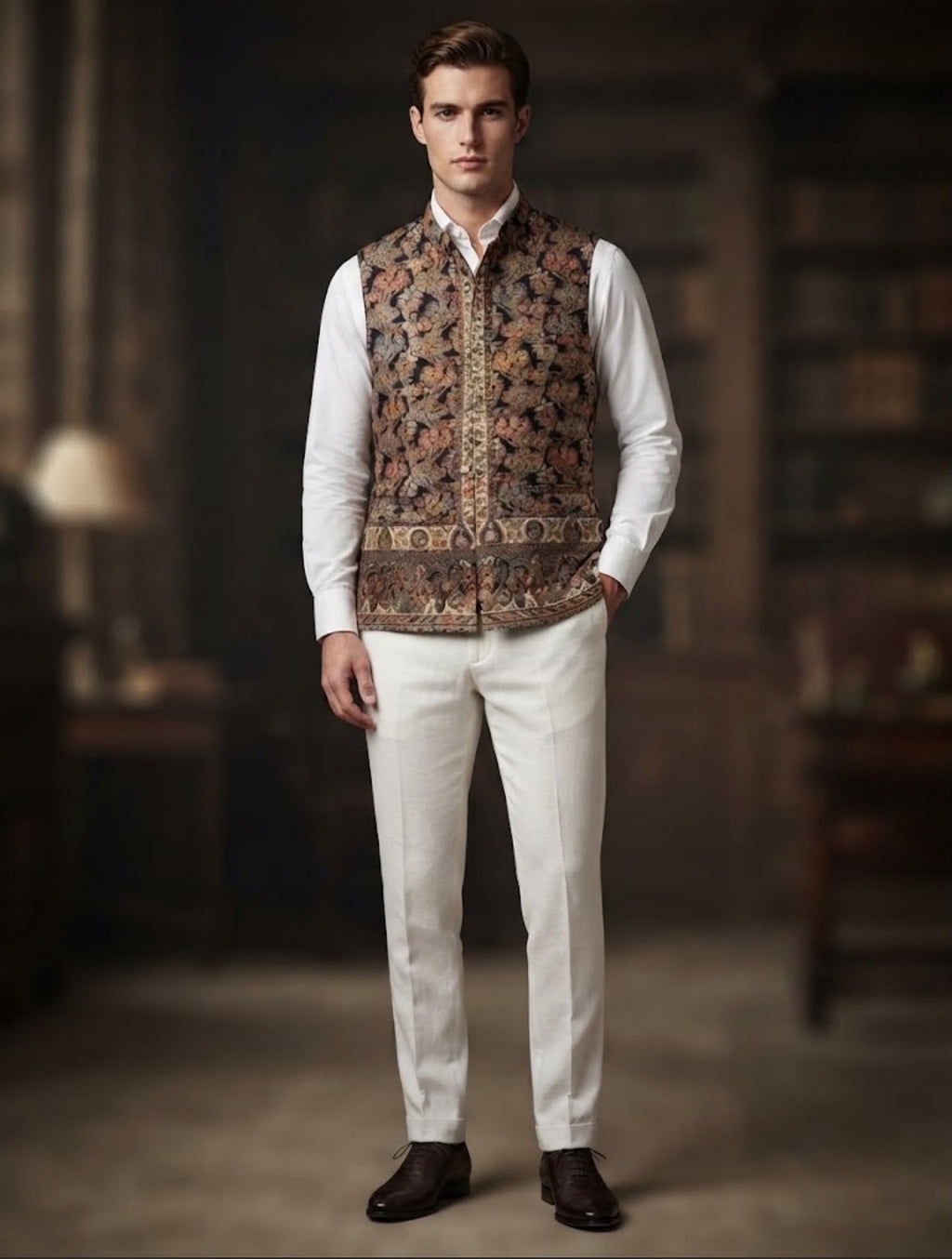 Men's Kani Waistcoat