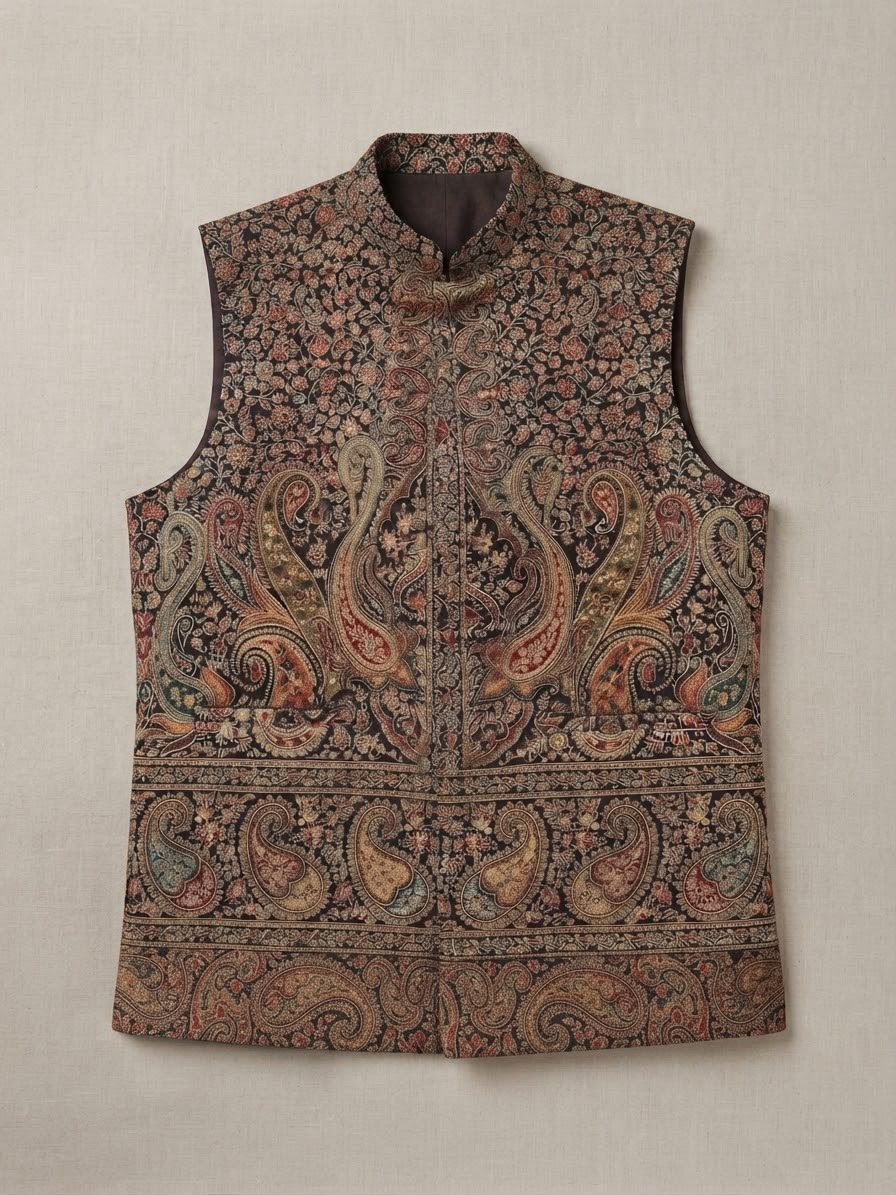 Men's Kani Waistcoat