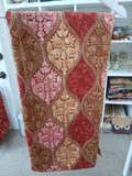 Ruby Rose Kashmiri Jacquard Embroidered Shawl Wrap