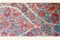 Multicolored Full-Coverage Jamawar Shawl - Intricate Floral Tapestry