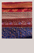 Artisan Collection: Hand-Embroidered Woolen Wraps