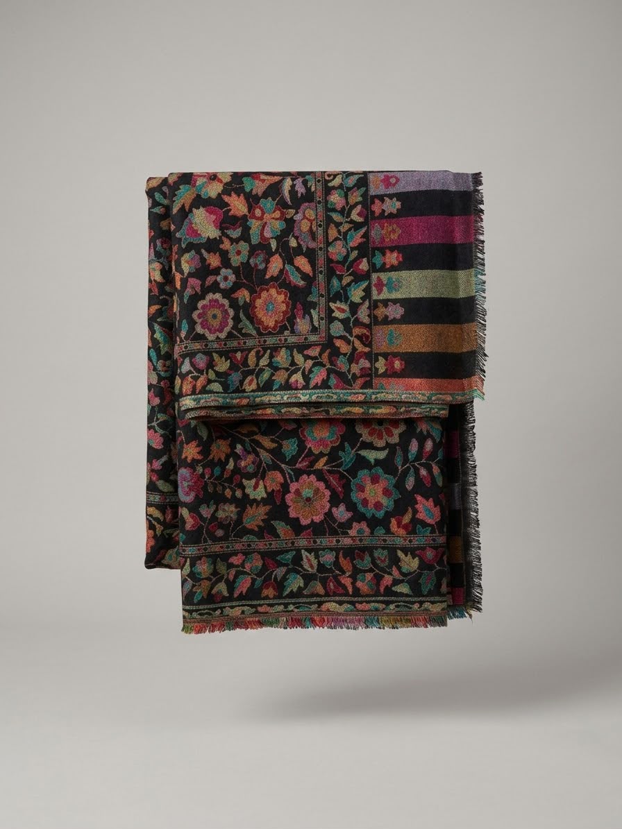 Men's Kani Shawl