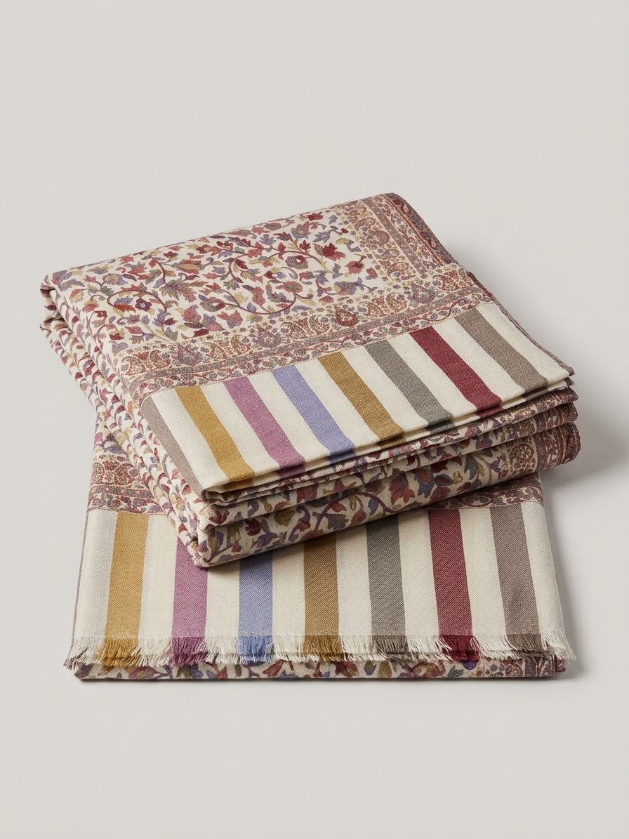 Men's Kani Shawl