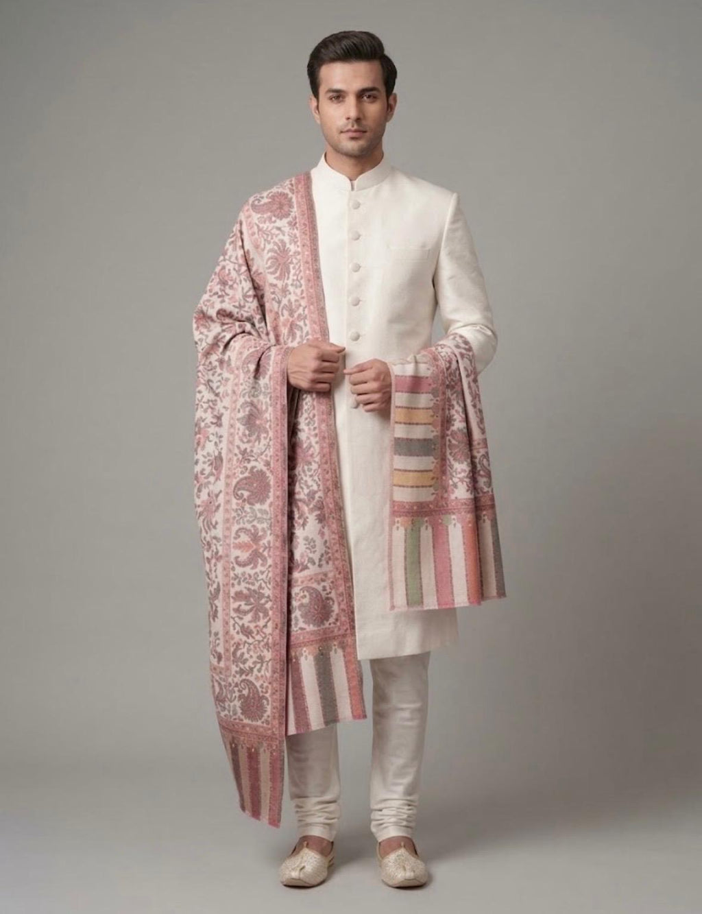 Men's Kani Shawl