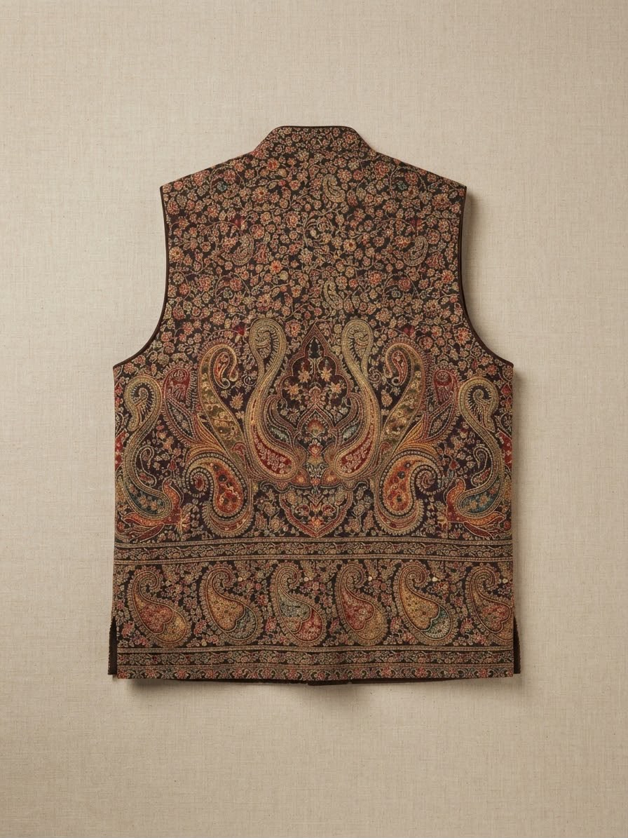 Men's Kani Waistcoat